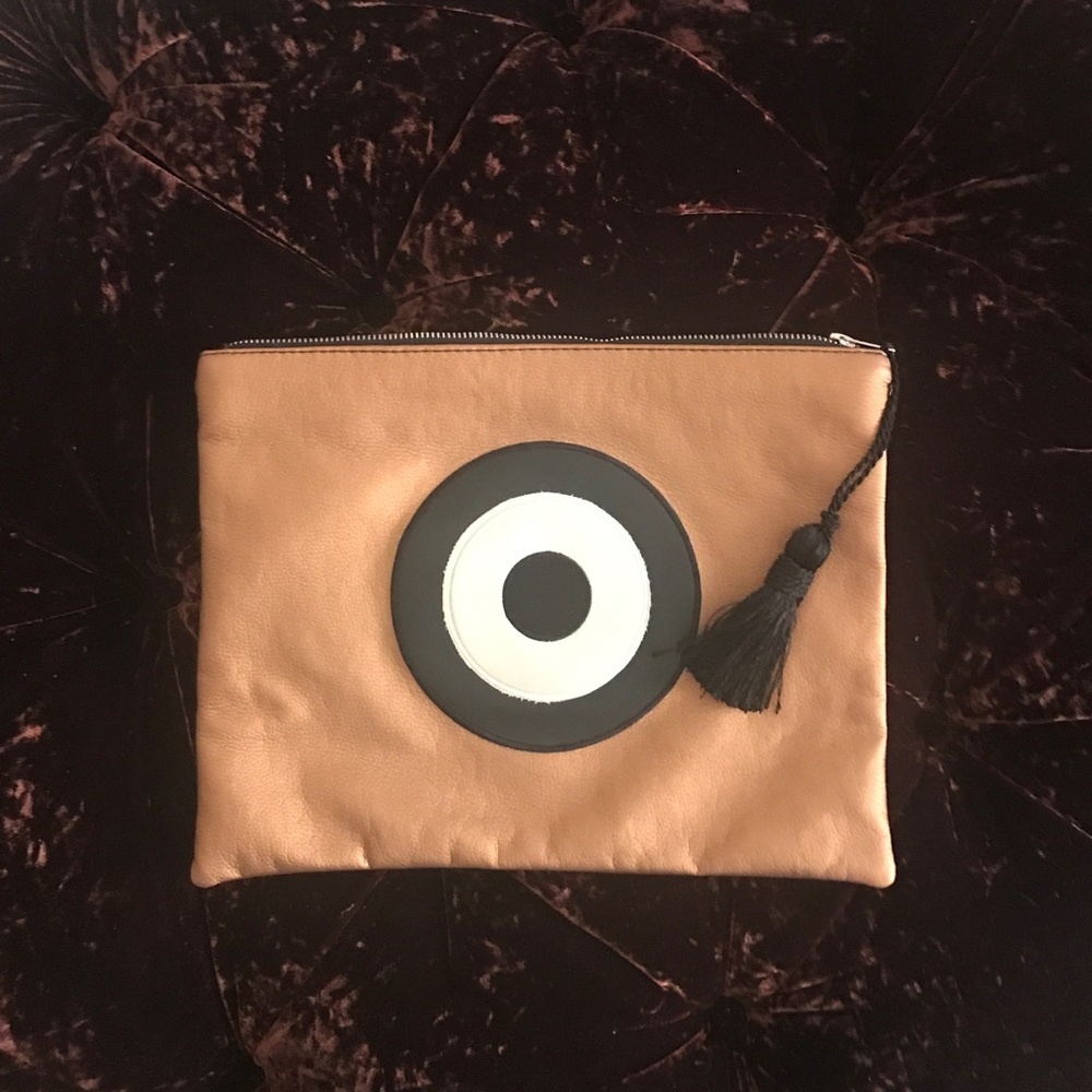 Handmade Christina Malle Mari Clutch